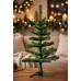 Arbol de navidad verde de 3 patas 60cm Arbol de navidad verde de 3 patas 60cm