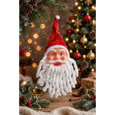 Colgante Papa Noel mediano