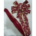 Adorno de navidad moño gigante 1,13cm Adorno de navidad moño gigante 1,13cm