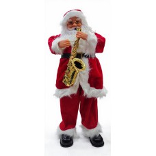 Muñeco Papa Noel con musica