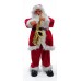 Muñeco Papa Noel con musica