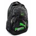 Mochila Pumma negra