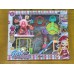 Parque De Diversiones Con Muñeca Toy Feliz 1