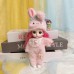 Muñeca Bjd Mini 17cm Con accesorios