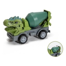 Camion dinosaurio volcadora