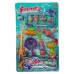 Set de pesca fishing game con accesorios en blister