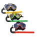 Mascara de buceo y snorkel Mascara de buceo y snorkel