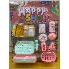 Set de compras Happy Shop
