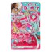Set de doctora con accesorios en blister Set de doctora con accesorios en blister