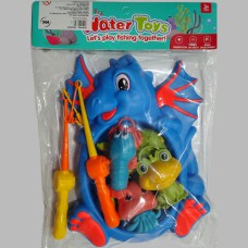 Set de pesca mar