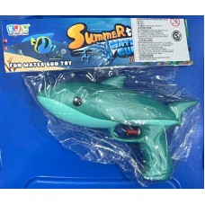 Pistola de agua tiburon