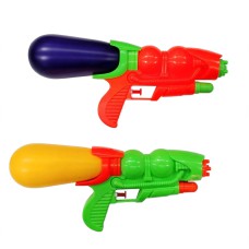 Pistola Lanza Agua Plástica  Juguete Verano