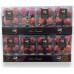 Set de adorno de navidad bolas colgantes 6cm x12 color bordo Set de adorno de navidad bolas colgantes 6cm x12 color bordo