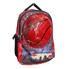 Mochila infantil Basket relieve con luz Mochila infantil Basket relieve con luz