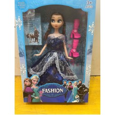 Muñeca Fro mediana con Accesorios