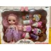 Muñecas Rusas 3 Juguetes Muñequitas Pack