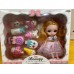 Muñecas Rusas 3 Juguetes Muñequitas Pack