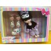 Muñeca Bjd Mini 17cm Con accesorios