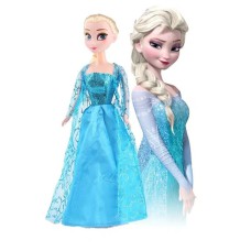 ?Muñeca Frozen grande