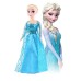 ?Muñeca Frozen grande