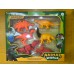 Set Dinosaurios X 6 En Caja Set Dinosaurios X 6 En Caja