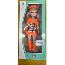 ?Muñeca juguete Articulada 28cm