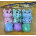 Sonajero con chifle x3 Sonajero con chifle x3