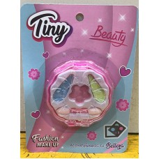 Set de maquillaje en blister 17x12x2cm Tiny
