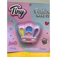Maquillaje En Blister Corona Con Sombras--Tiny