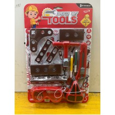Set Herramientas De Juguete Tool Construccion Completo Pc