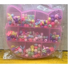 Kit para armar bijou gato
