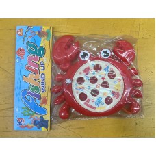 Juego De Mesa Pesca Magick cangrejo