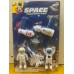 Juguete astronauta Set Con Cohete Satelites