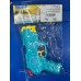 Pistola lanza agua. Mide: 17 x 12 cm. Pistola lanza agua. Mide: 17 x 12 cm.