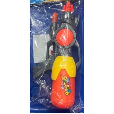 Pistola De Agua Water Gun Plastica Infnatil Niños 550 Ml