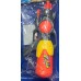 Pistola De Agua Water Gun Plastica Infnatil Niños 550 Ml