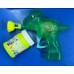 Burbujero pistola dinosaurio