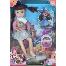 Muñeca Debya Doll