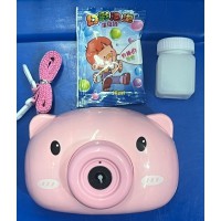 Burbujero camara chancho