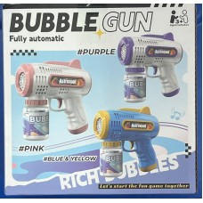Pistolas De Burbujas Automáticas Para Niños