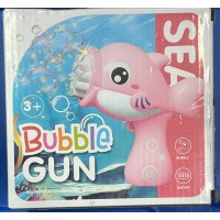 Burbujero pistola delfin