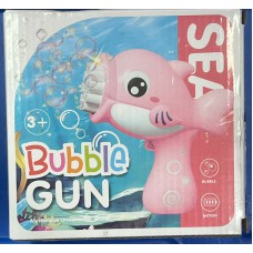 Burbujero pistola delfin