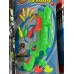 SHOOT BLASTER VERDE PISTOLA LANZA DARDOS CON OBJETIVOS