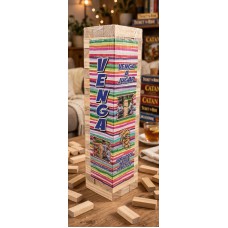 Juego de mesa VENGA alto 40x10cm