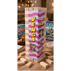 Juego de mesa VENGA grande 40x14cm