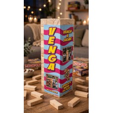 Juego de mesa VENGA chico 20x5cm