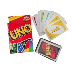 Cartas Uno clasico