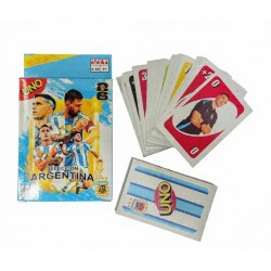 Cartas Uno Argentina seleccion