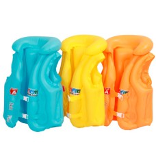 Chaleco flotador colores varios lisos A+ Chaleco flotador colores varios lisos A+