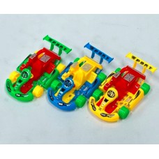 Auto sport tipo karting plastico